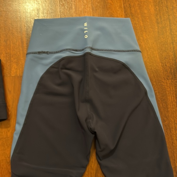 WILO the Label Ribbed Color Block Set - Picture 7 of 7